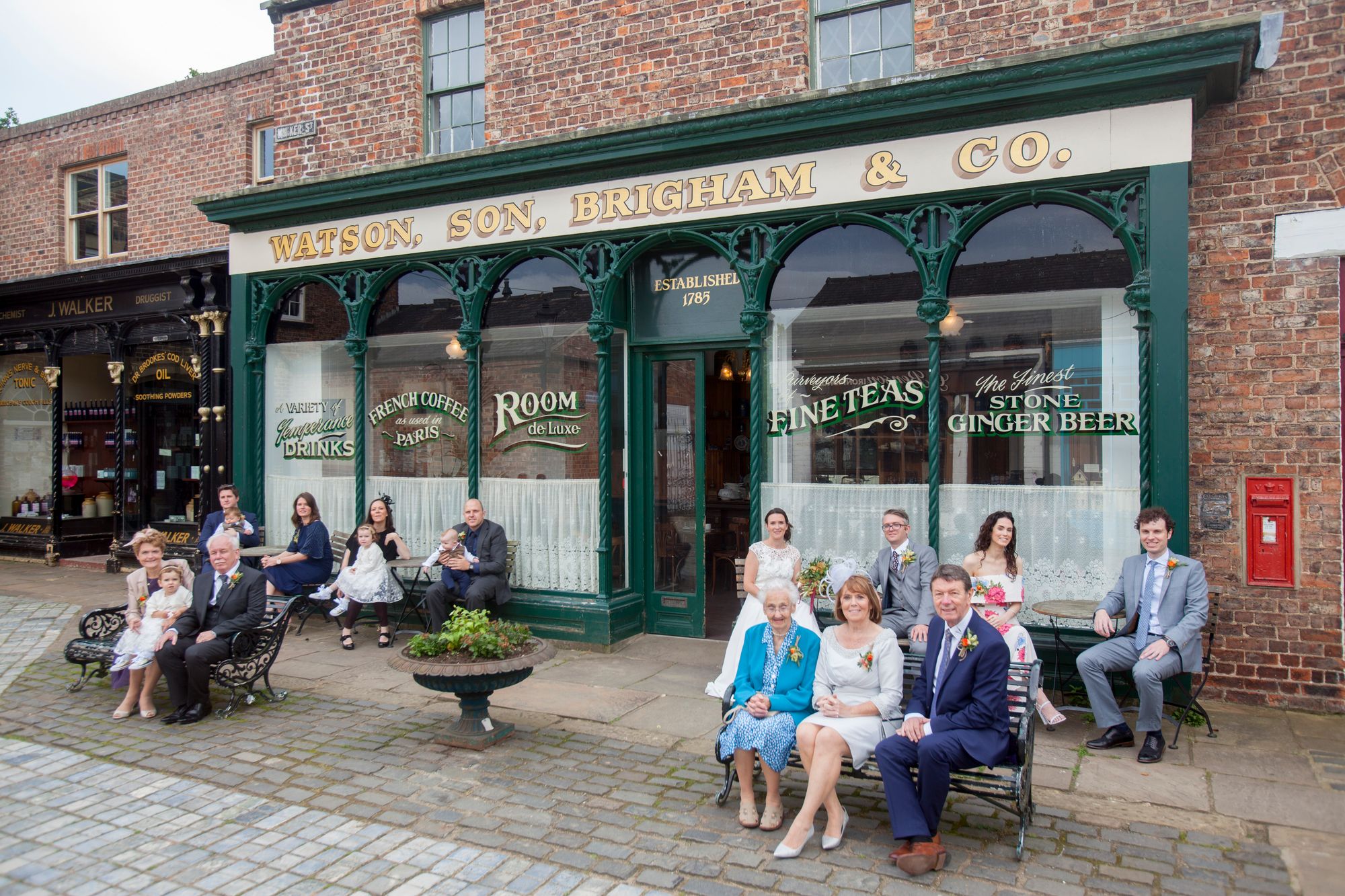 Hertfordshire Countryside Wedding