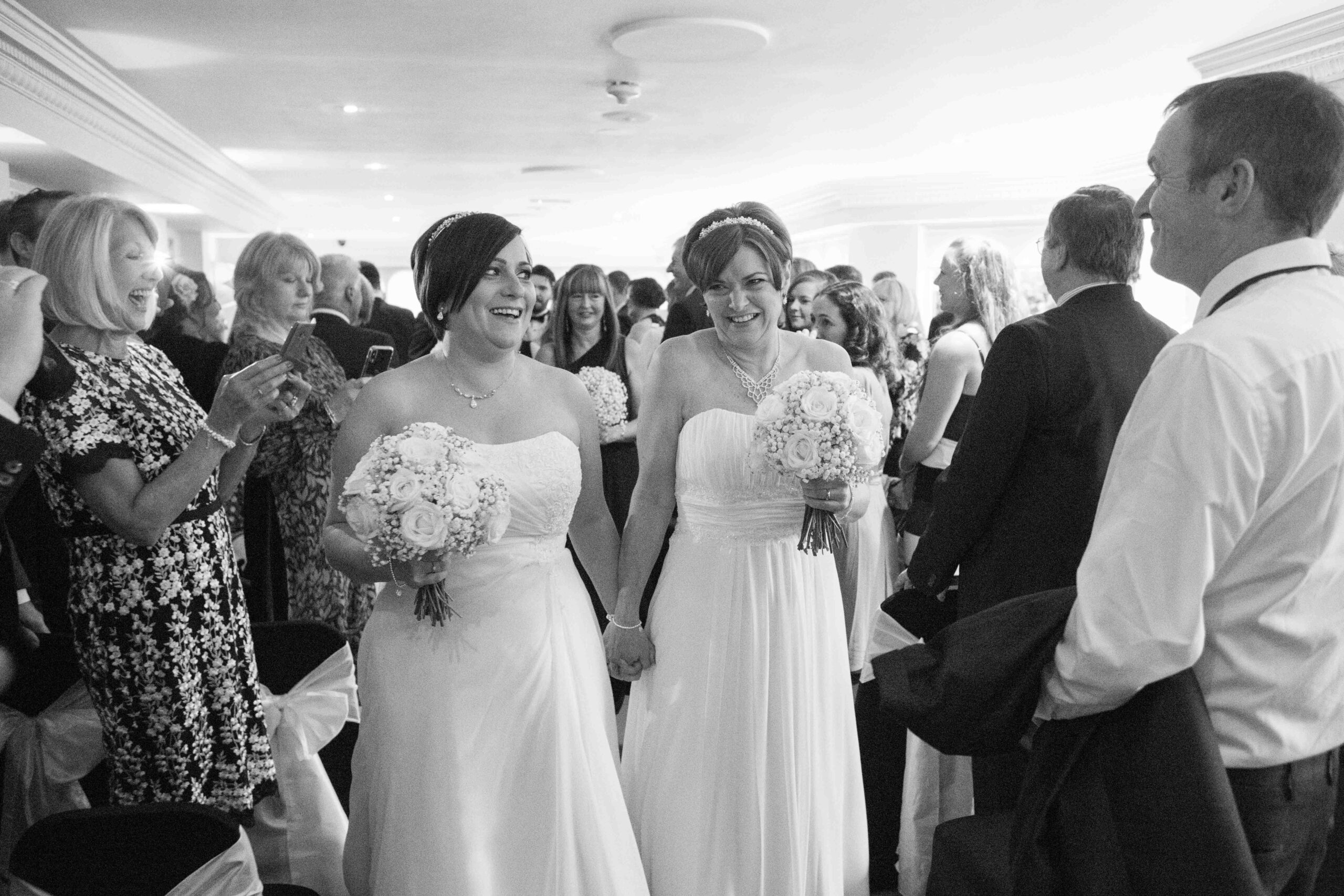 Hertfordshire Wedding Photography - London Wedding Photographer Simon Cardwell