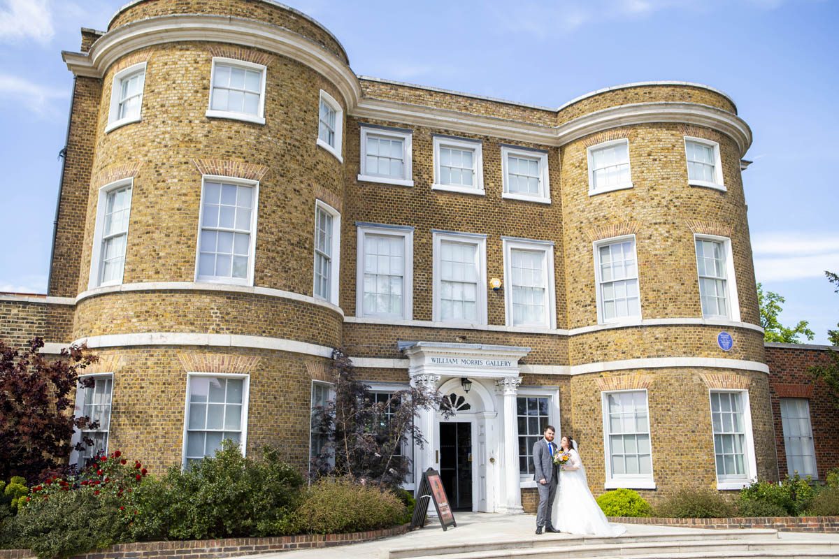 Walthamstow Wedding Guide - venues, best photo locations & more - London Wedding Photographer Simon Cardwell