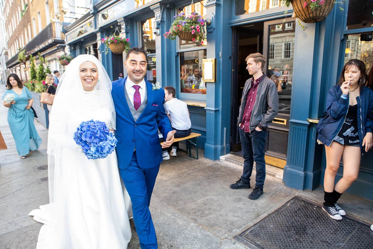 London Wedding Photography - My Complete Guide - London Wedding Photographer Simon Cardwell