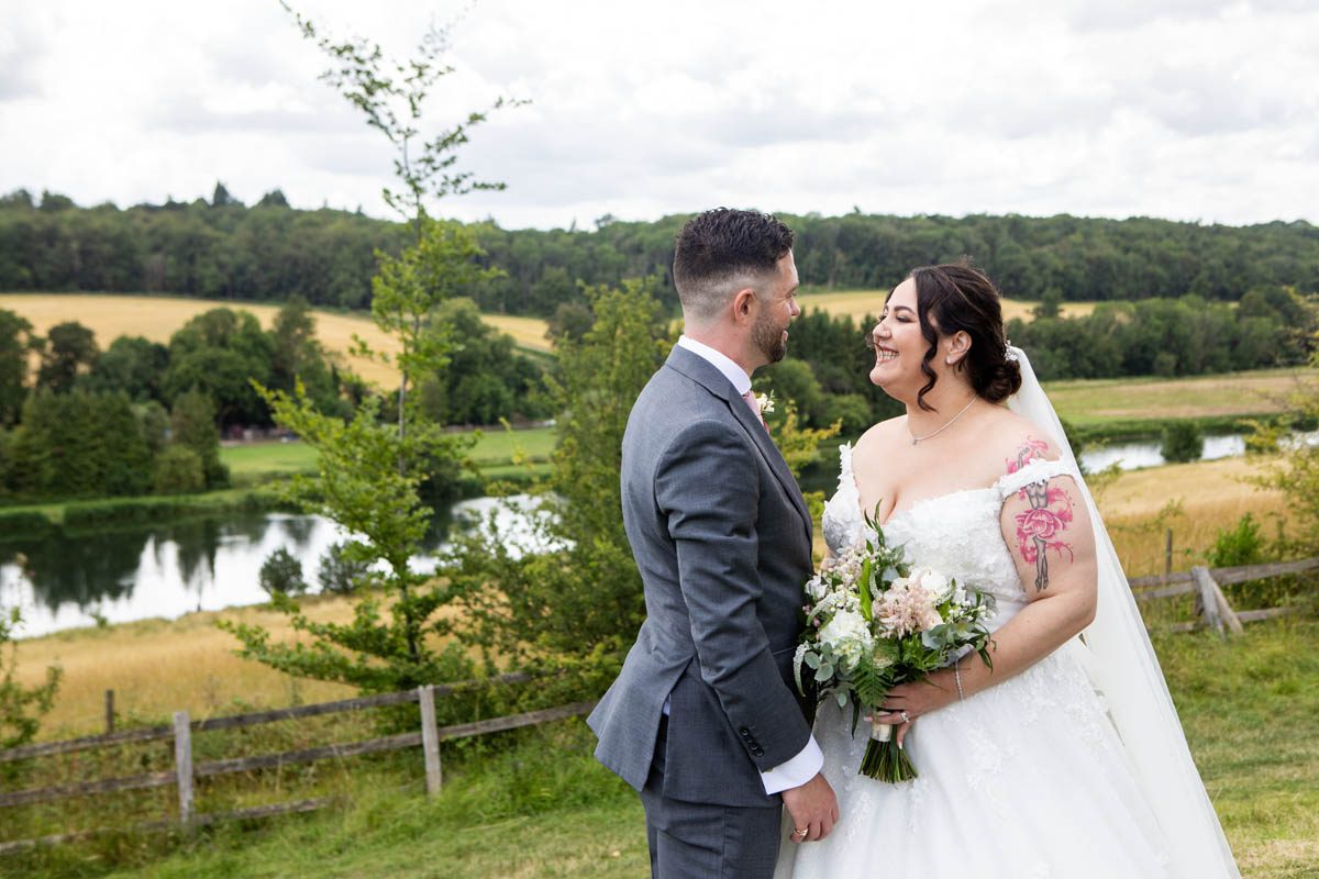 Buckinghamshire Wedding Photography Guide - London Wedding Photographer Simon Cardwell