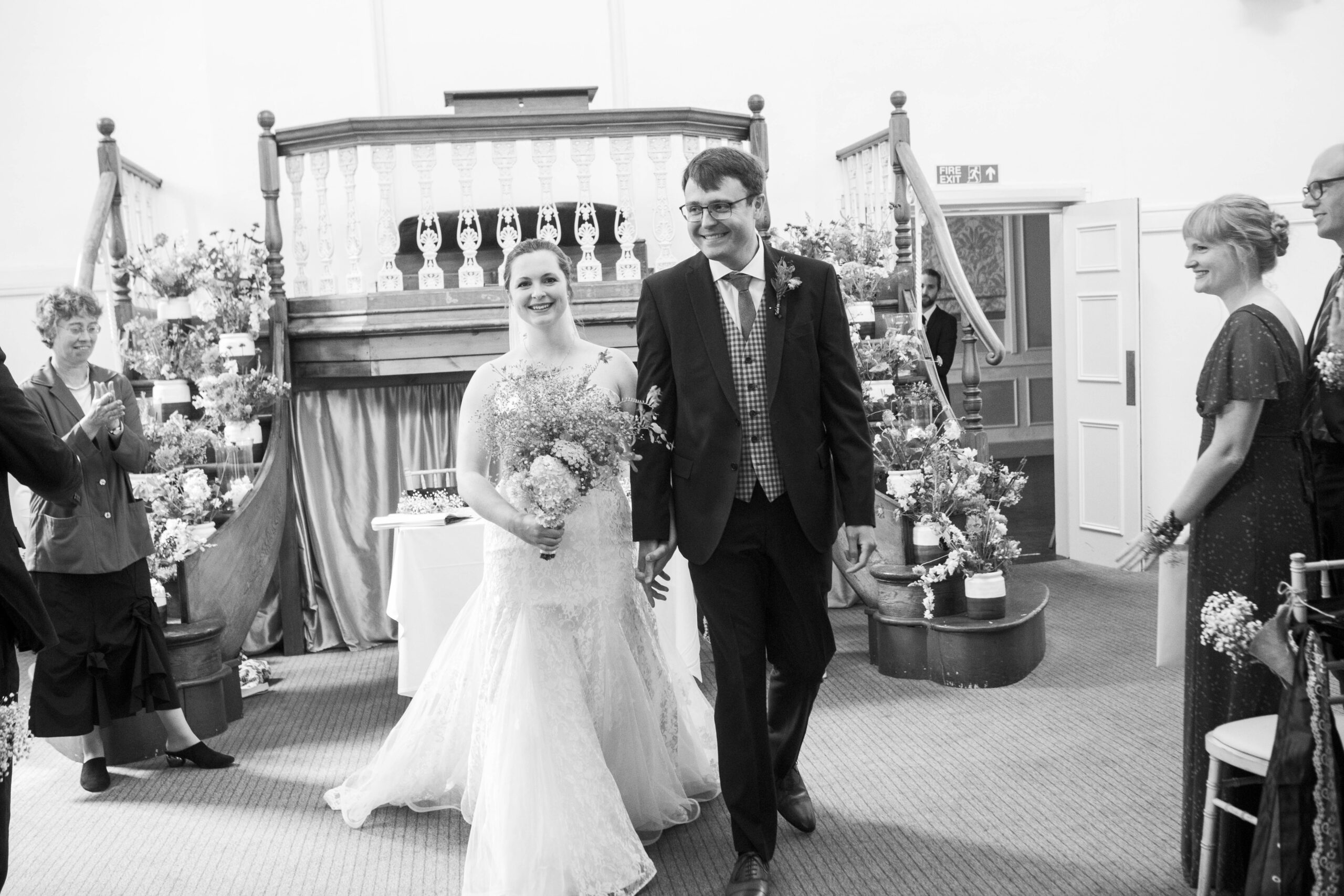 Buckinghamshire Wedding Photography Guide - London Wedding Photographer Simon Cardwell