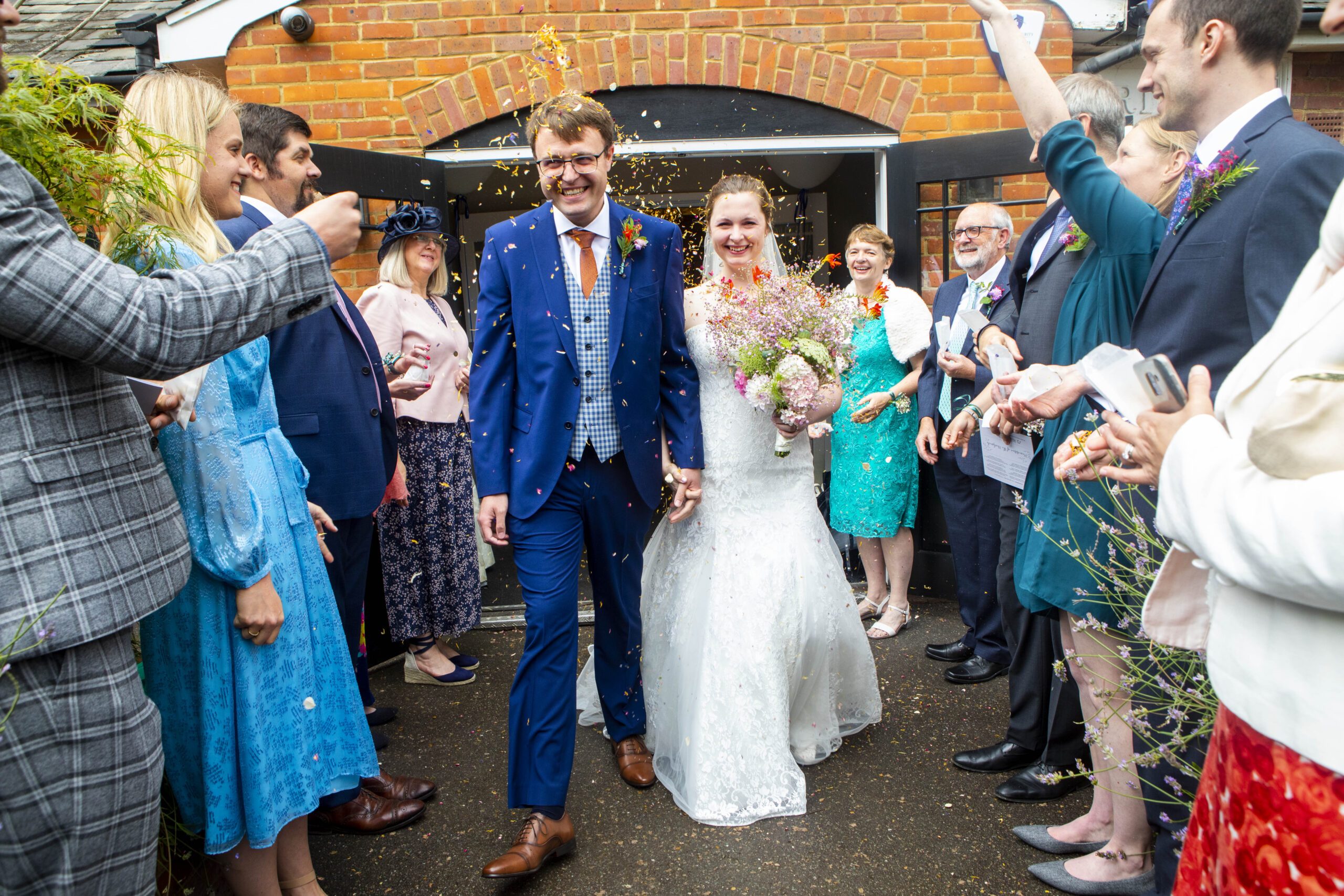 Buckinghamshire Wedding Photography Guide - London Wedding Photographer Simon Cardwell